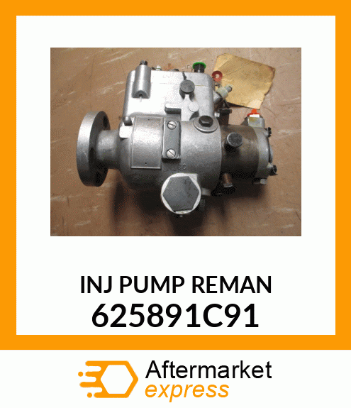 INJPUMPREMAN 625891C91