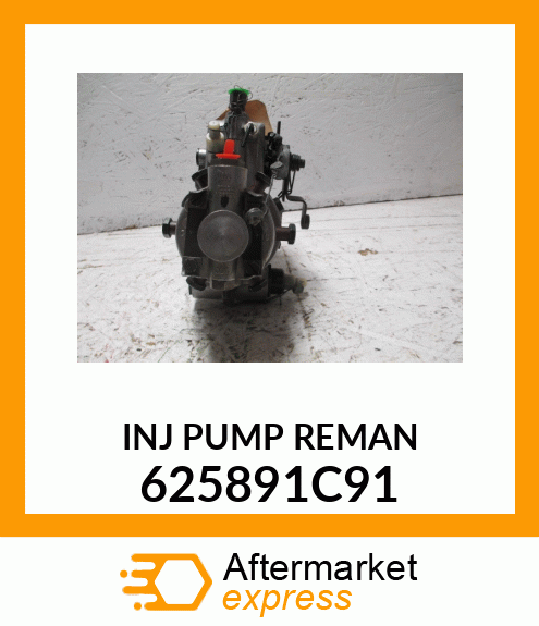 INJPUMPREMAN 625891C91