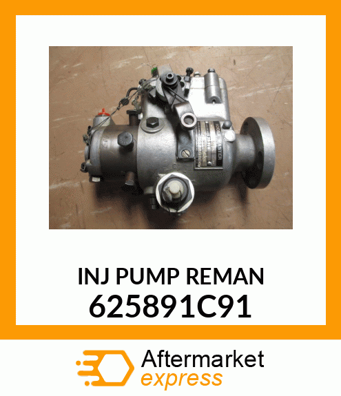 INJPUMPREMAN 625891C91