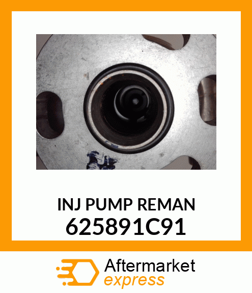 INJPUMPREMAN 625891C91