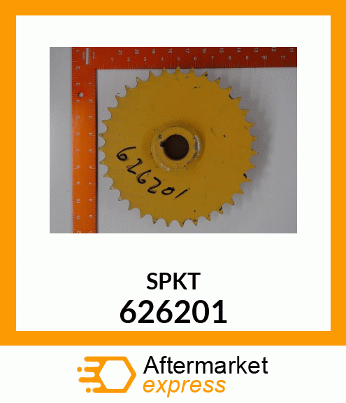 SPRKT 626201