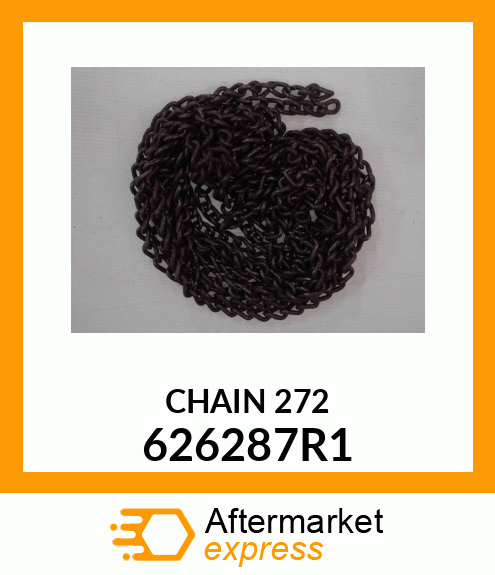 CHAIN 626287R1