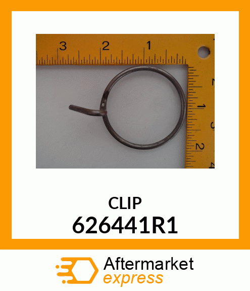 CLIP 626441R1