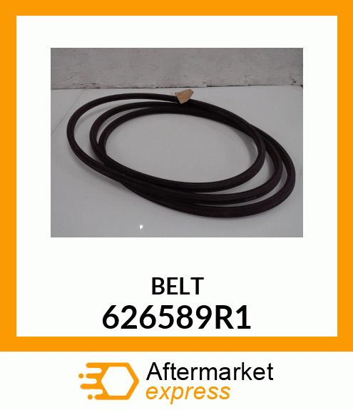 BELT 626589R1