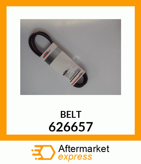 BELT 626657