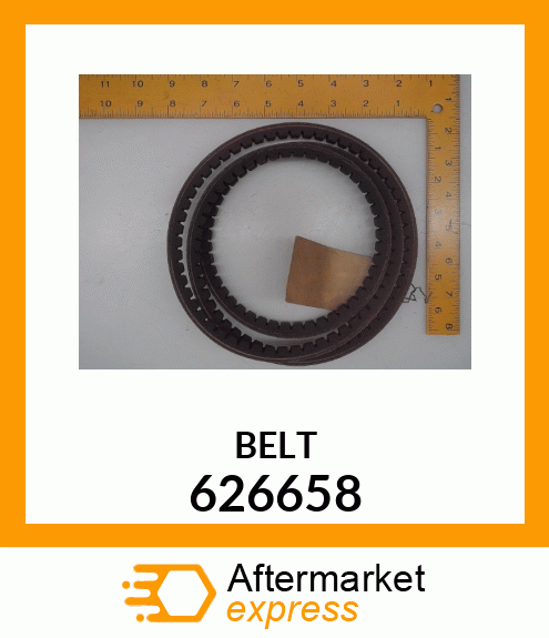 BELT 626658