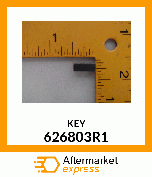 KEY 626803R1