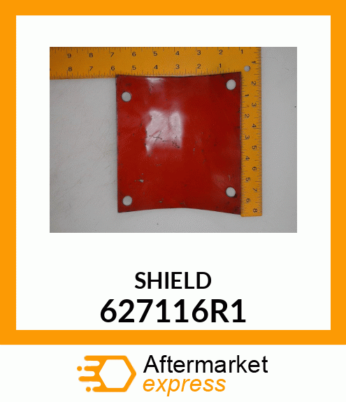 SHIELD 627116R1