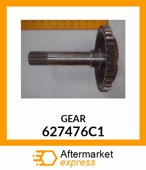 GEAR 627476C1