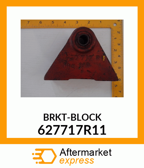 BRKT-BLOCK 627717R11