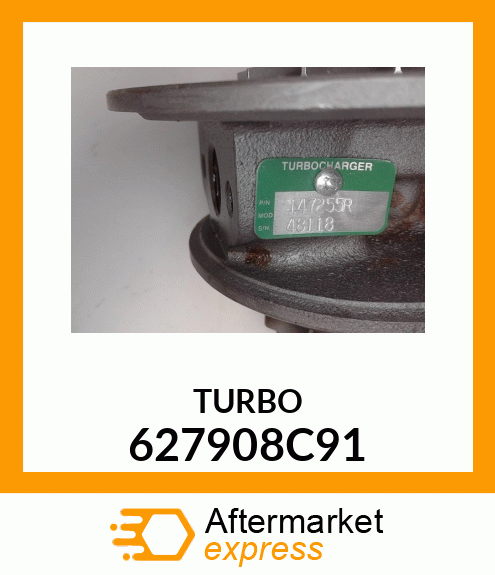 TURBO 627908C91