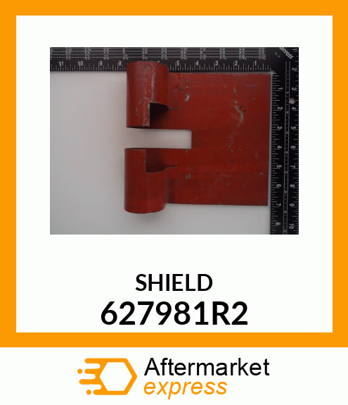 SHIELD 627981R2