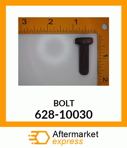 BOLT 628-10030