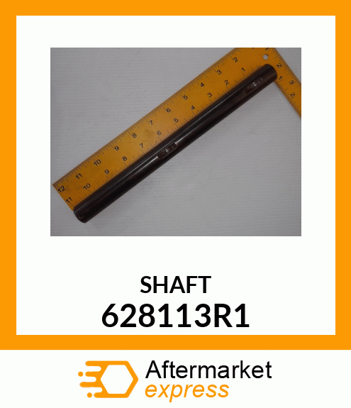 SHAFT 628113R1