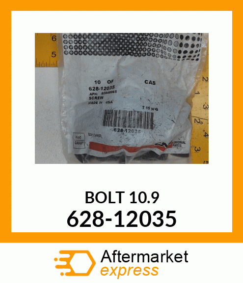 BOLT 628-12035