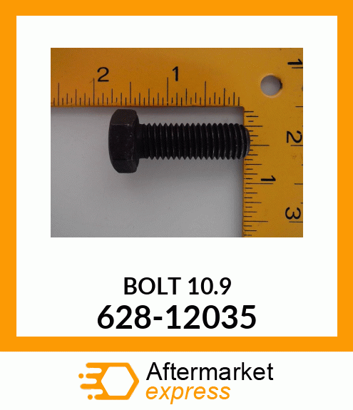 BOLT 628-12035