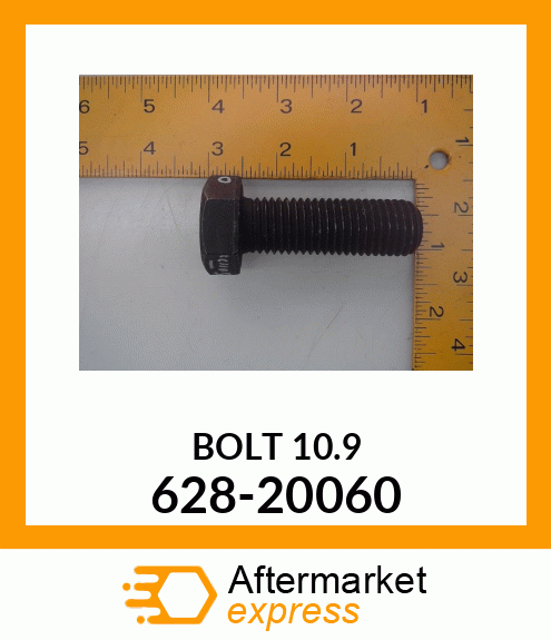 BOLT_10.9 628-20060