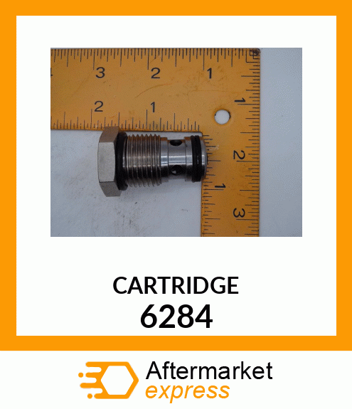 CARTRIDGE 6284