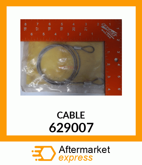 CABLE 629007