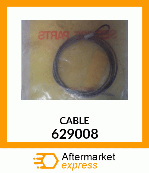 CABLE 629008