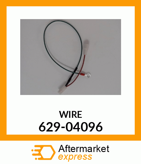 WIRE 629-04096