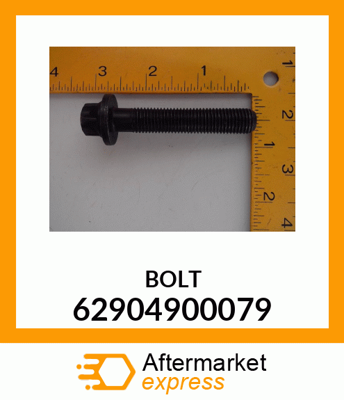 BOLT 62904900079