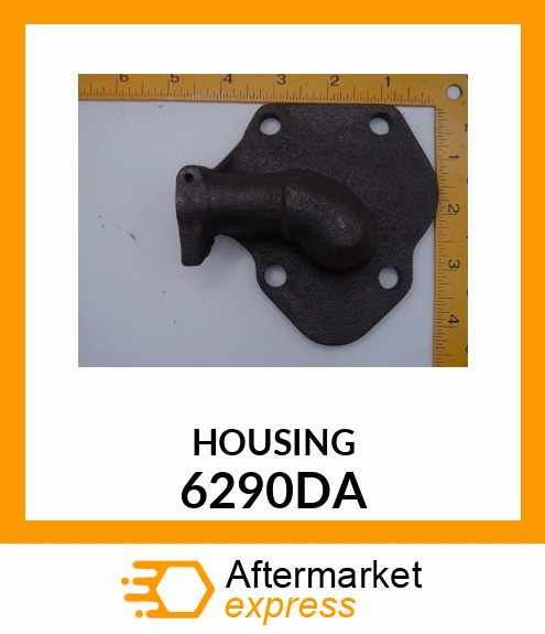 HOUSING 6290DA