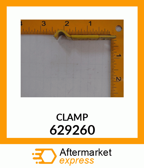 CLAMP 629260