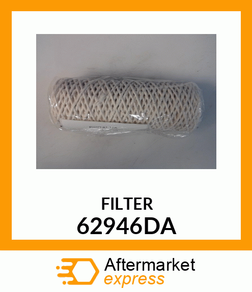 FILTER2PC 62946DA