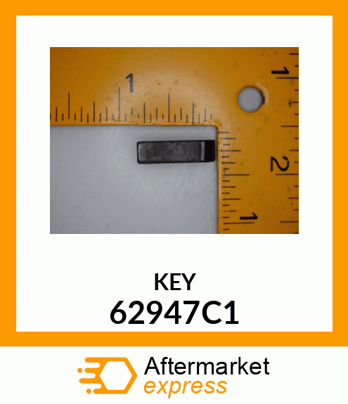 KEY 62947C1