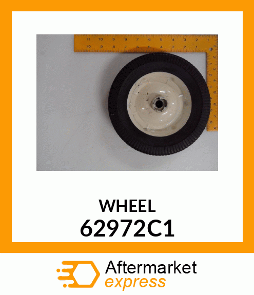 WHEEL 62972C1