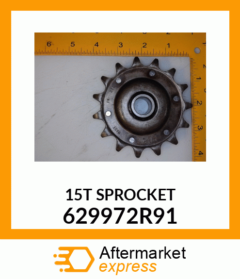 15T_SPROCKET 629972R91