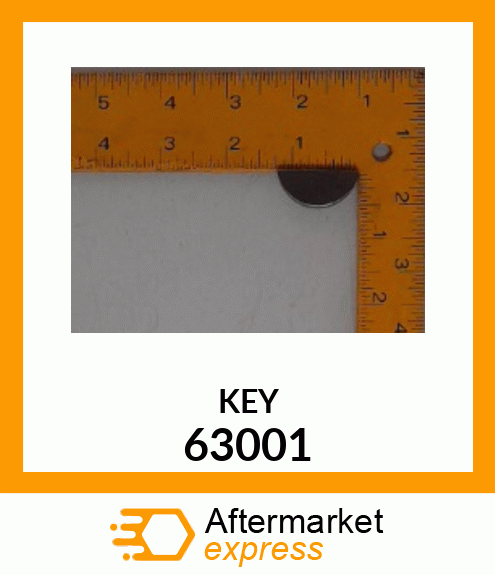 KEY 63001