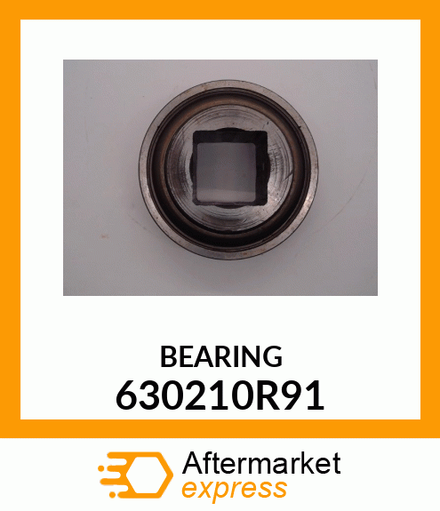 BEARING 630210R91