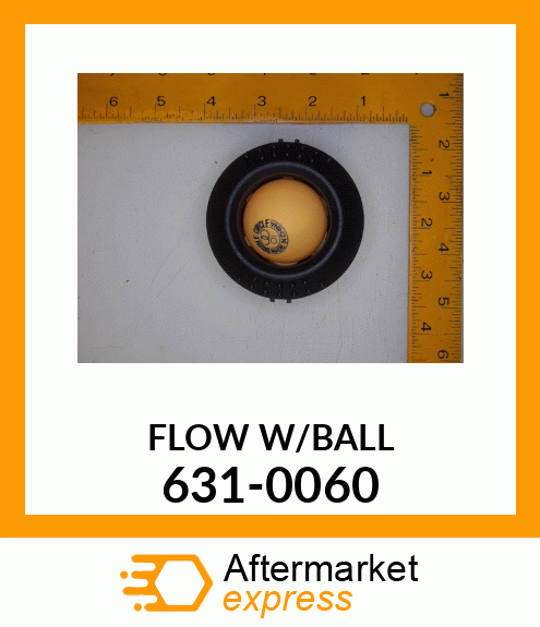 FLOWW/BALL 631-0060