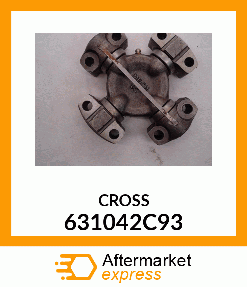 CROSS 631042C93