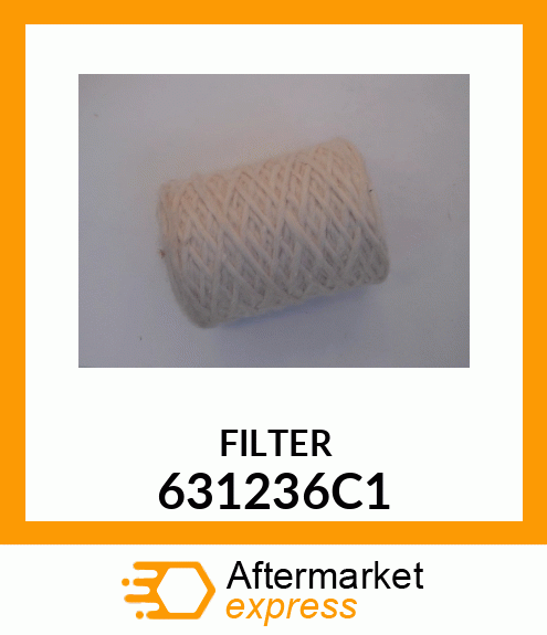 FILTER 631236C1