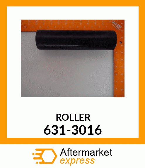 ROLLER 631-3016