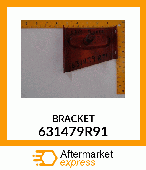 BRACKET 631479R91