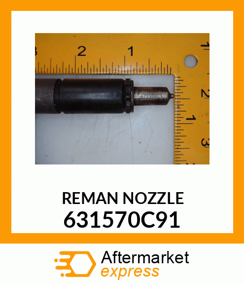 NOZZLE 631570C91