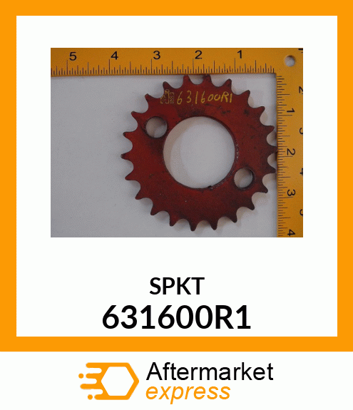 SPKT 631600R1