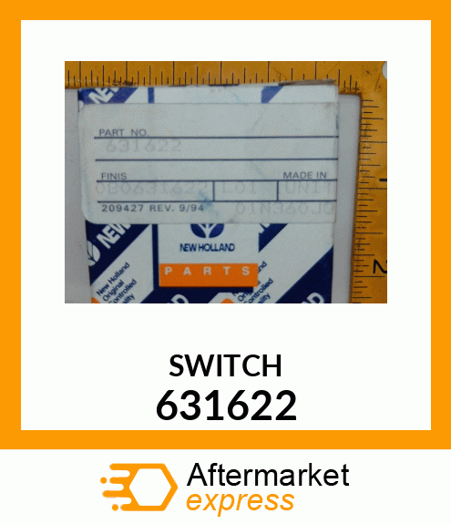 SWITCH 631622