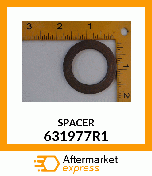 SPACER 631977R1