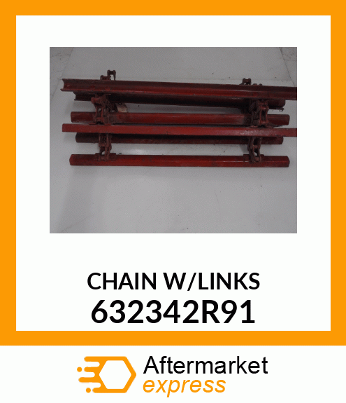 CHAIN_W/LINKS 632342R91