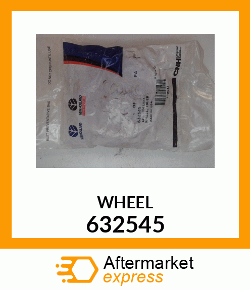 WHEEL 632545