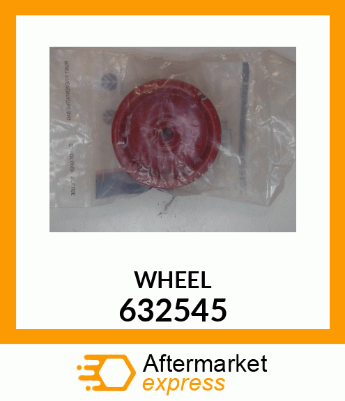 WHEEL 632545