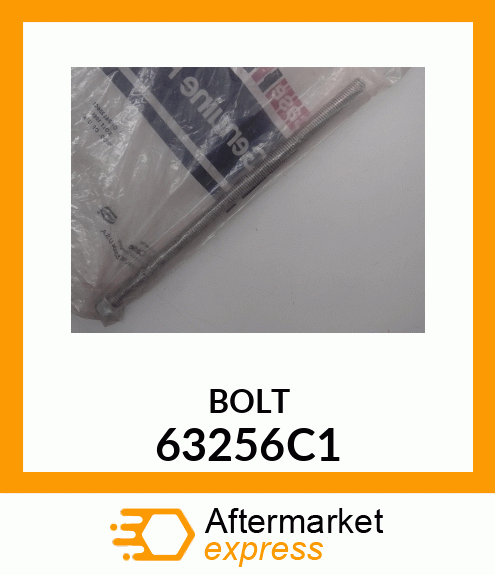 BOLT 63256C1