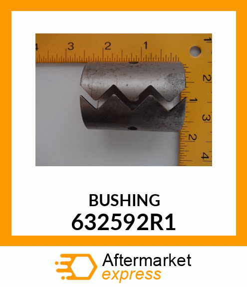 BUSHING 632592R1