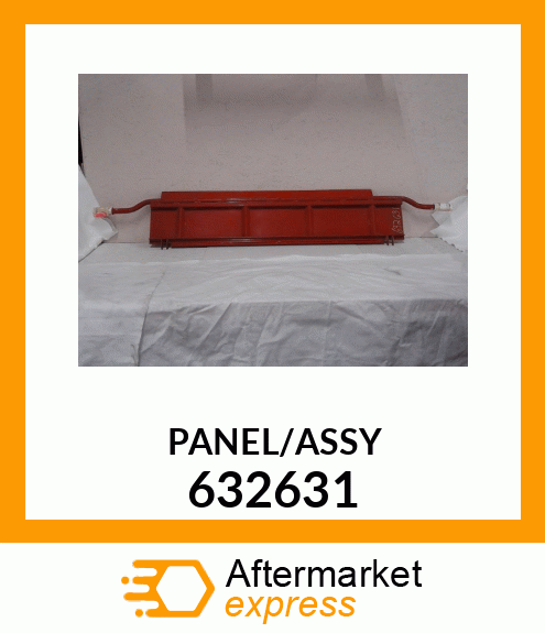 PANEL/ASSY 632631