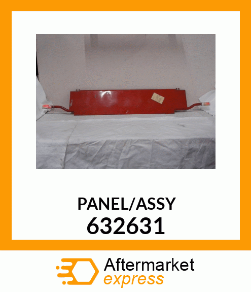 PANEL/ASSY 632631